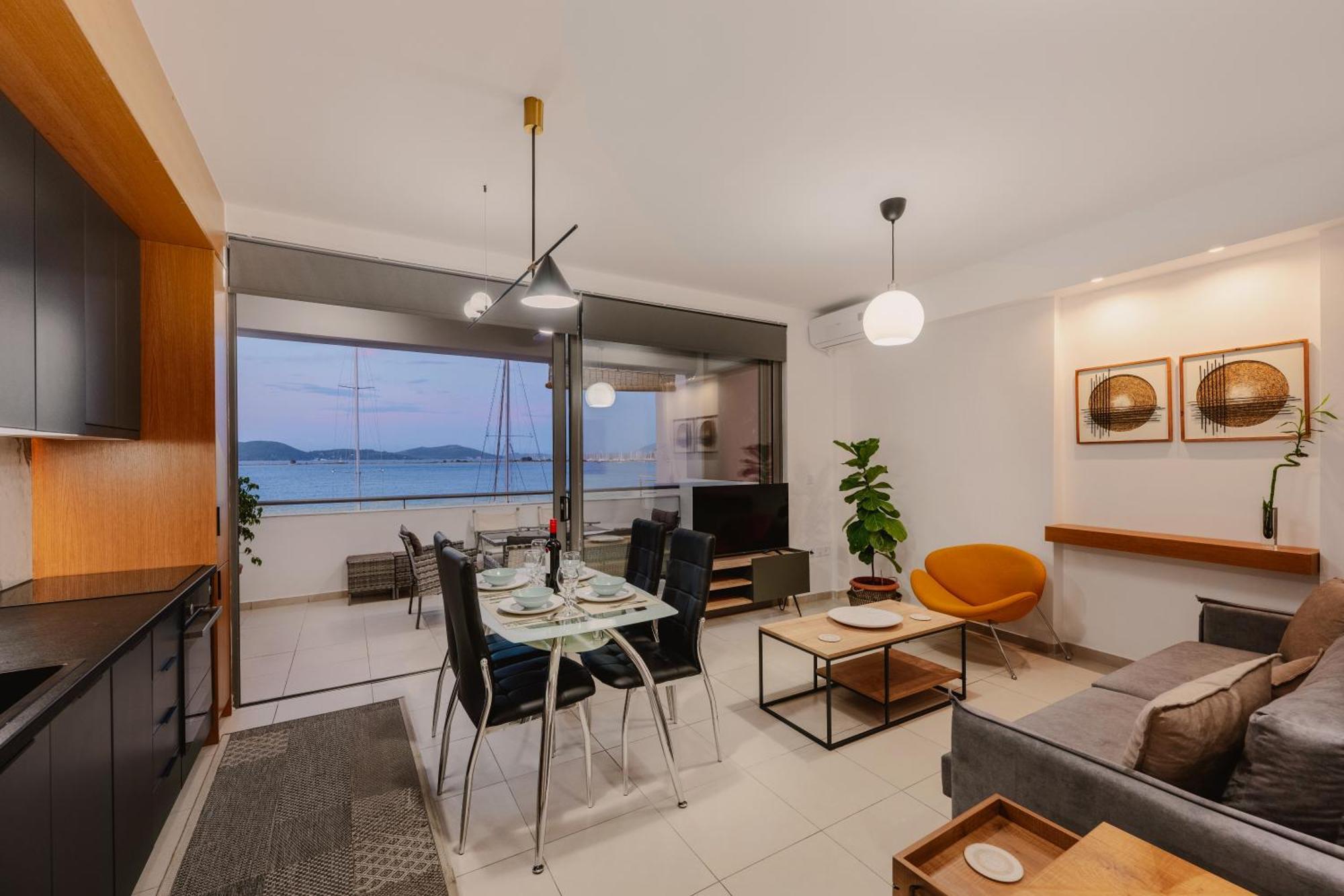 Ionis Seafront Suite 프레베자 외부 사진